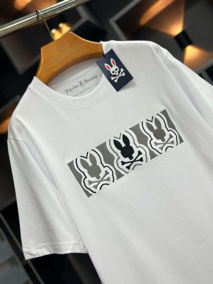 Camiseta Graphic Minimal White