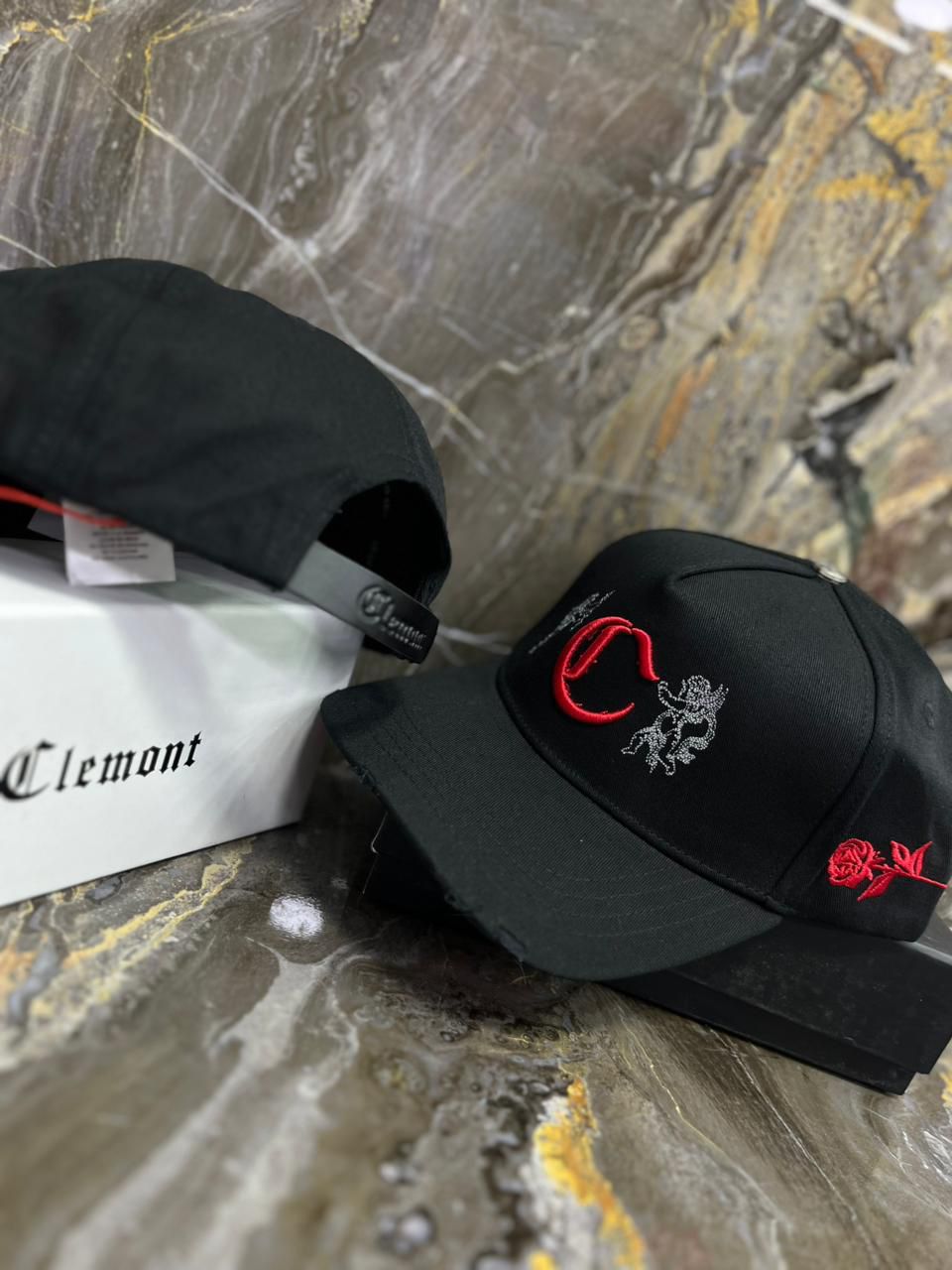 Gorra Urbana Bordado Clásico