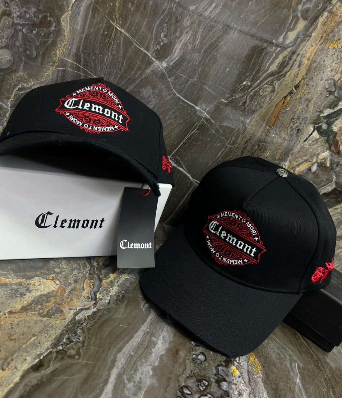 Gorra Urbana Bordado Clásico